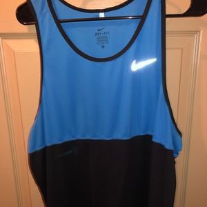 Nike Brand Tank Top